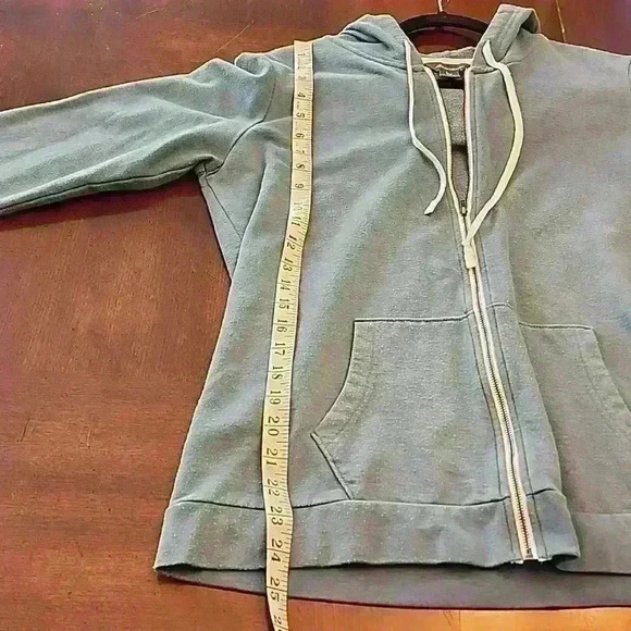 Eddie Bauer Womens Hooded Sweatshirt - Picture 9 of 11